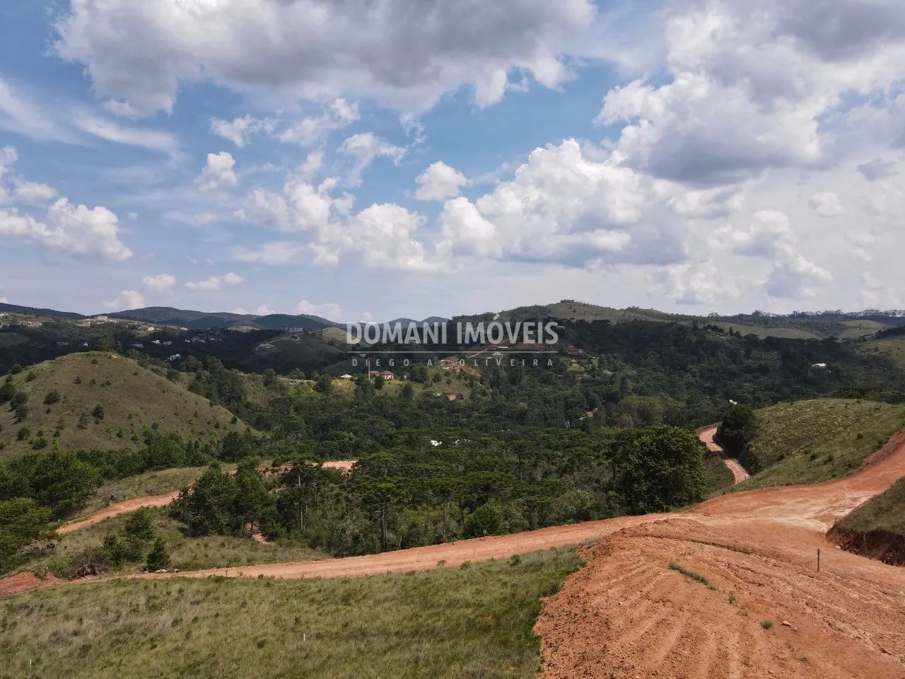 Terreno à venda de 4 ha em Campos do Jordão, SP, Brasil