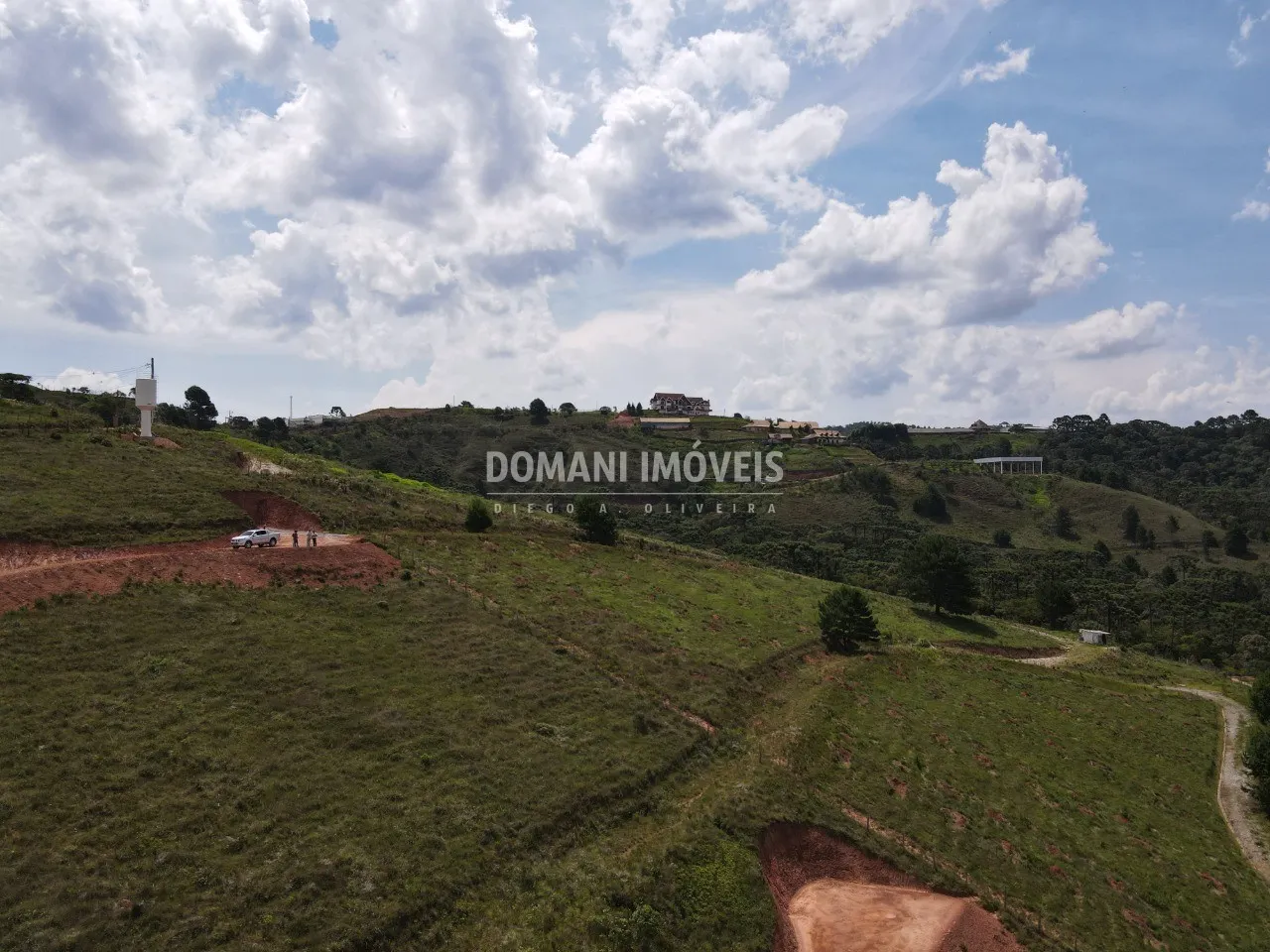 Terreno à venda de 4 ha em Campos do Jordão, SP, Brasil