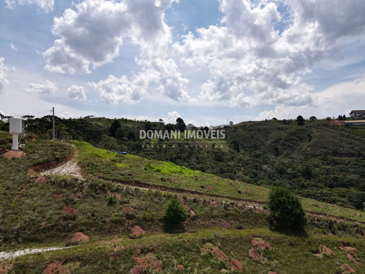 Terreno à venda de 4 ha em Campos do Jordão, SP, Brasil