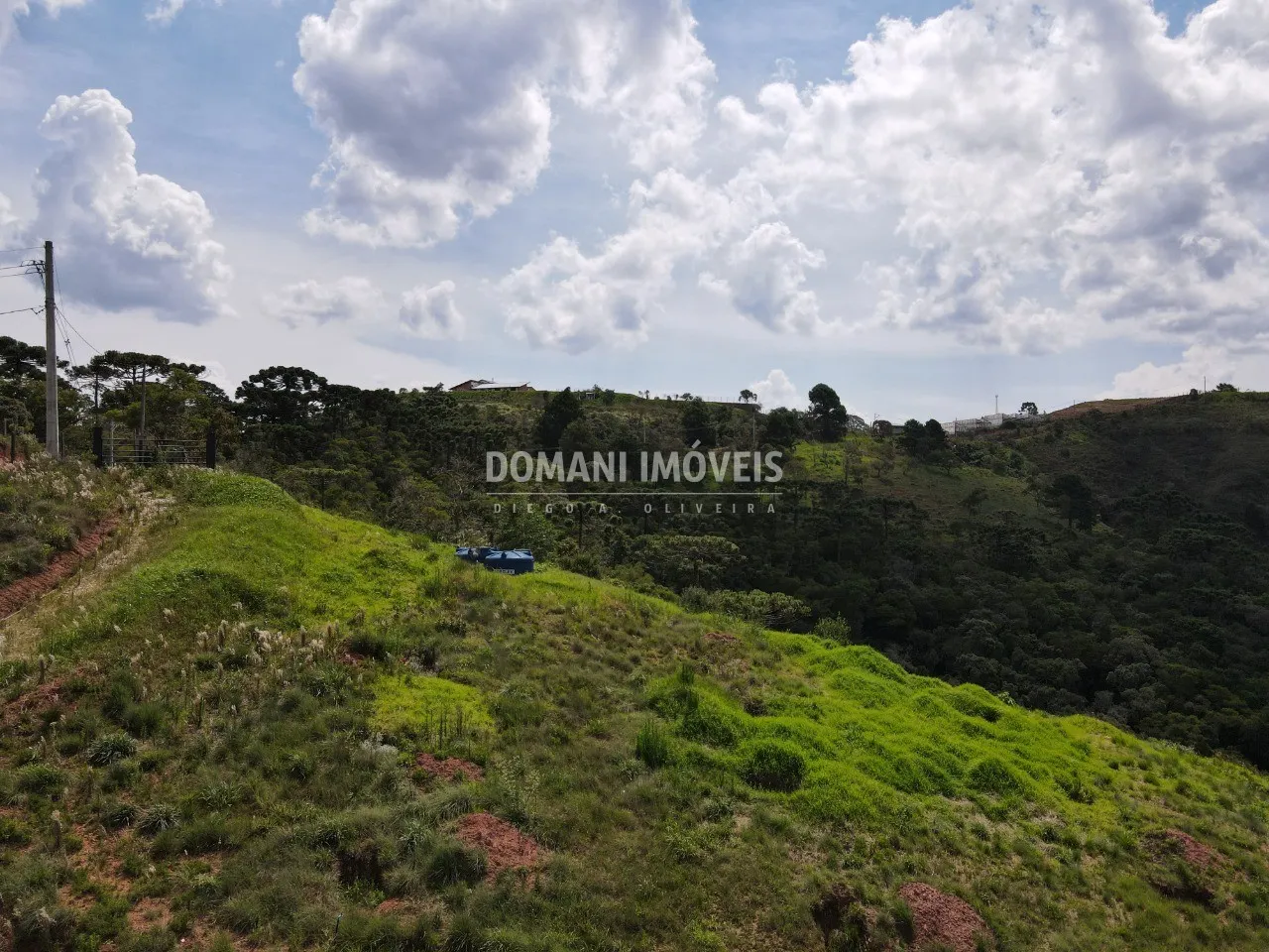 Terreno à venda de 4 ha em Campos do Jordão, SP, Brasil