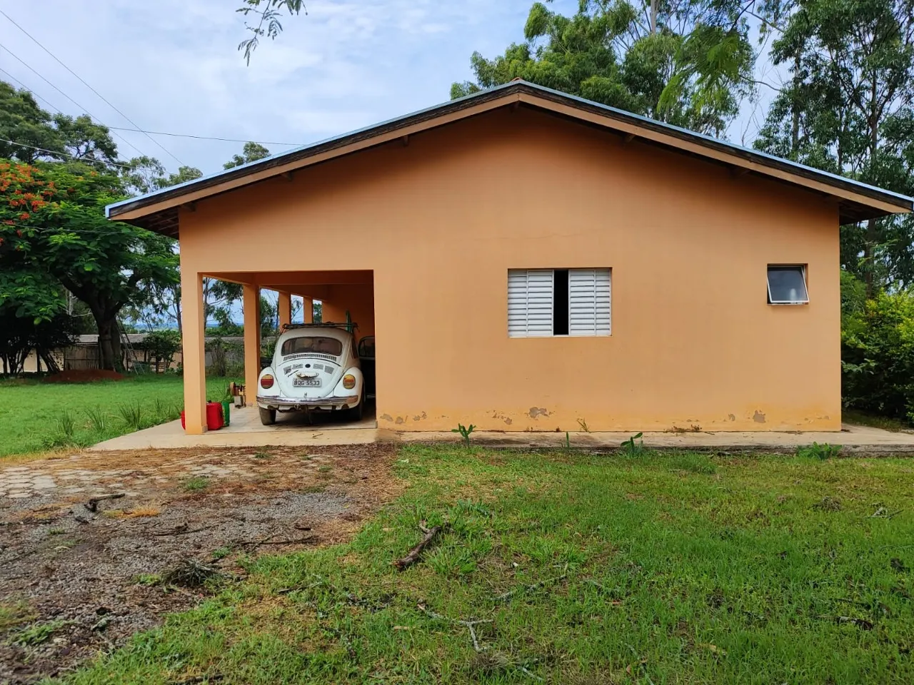 Fazenda à venda de 22 ha em Pereiras, SP, Brasil