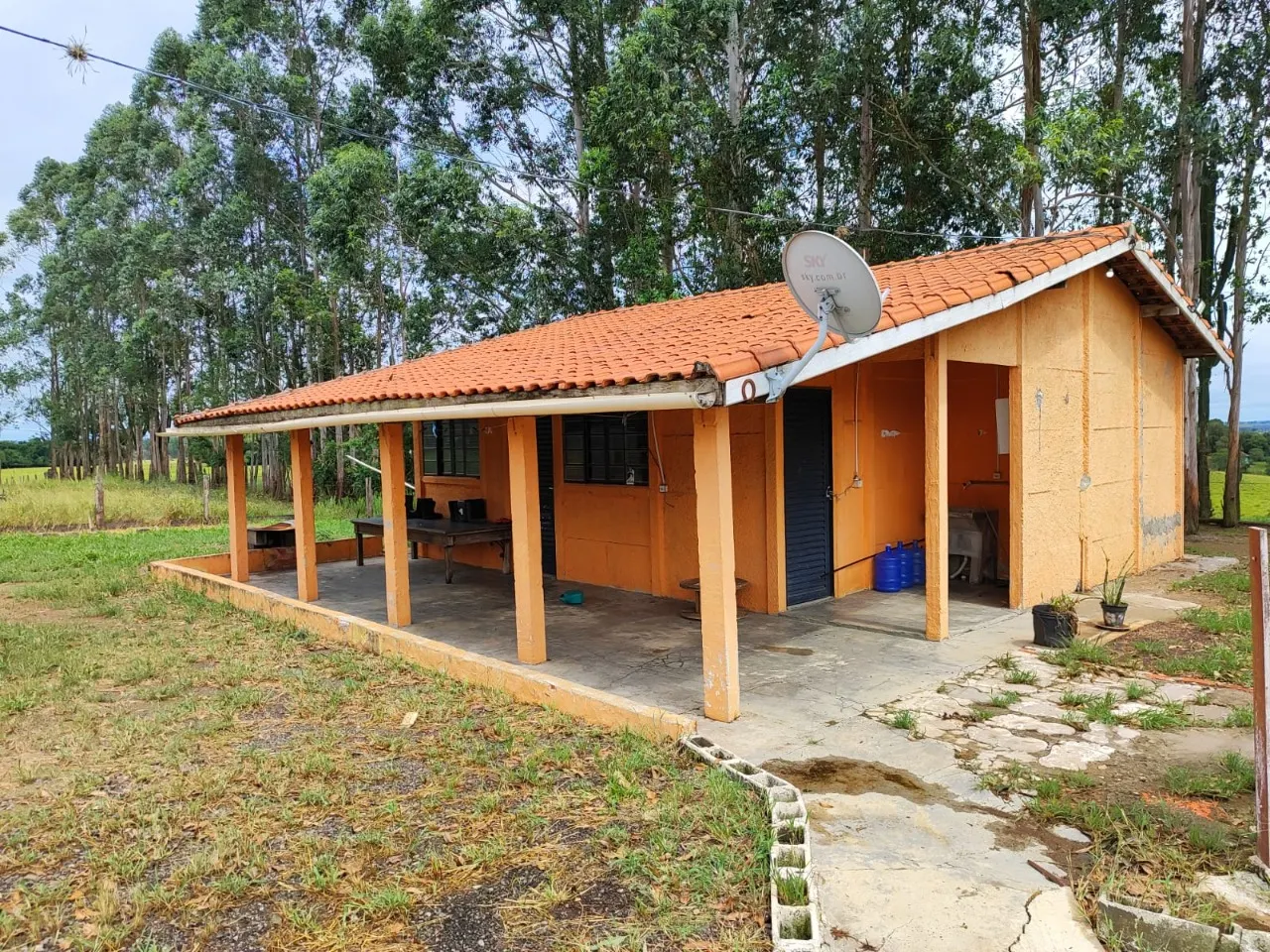 Fazenda à venda de 22 ha em Pereiras, SP, Brasil