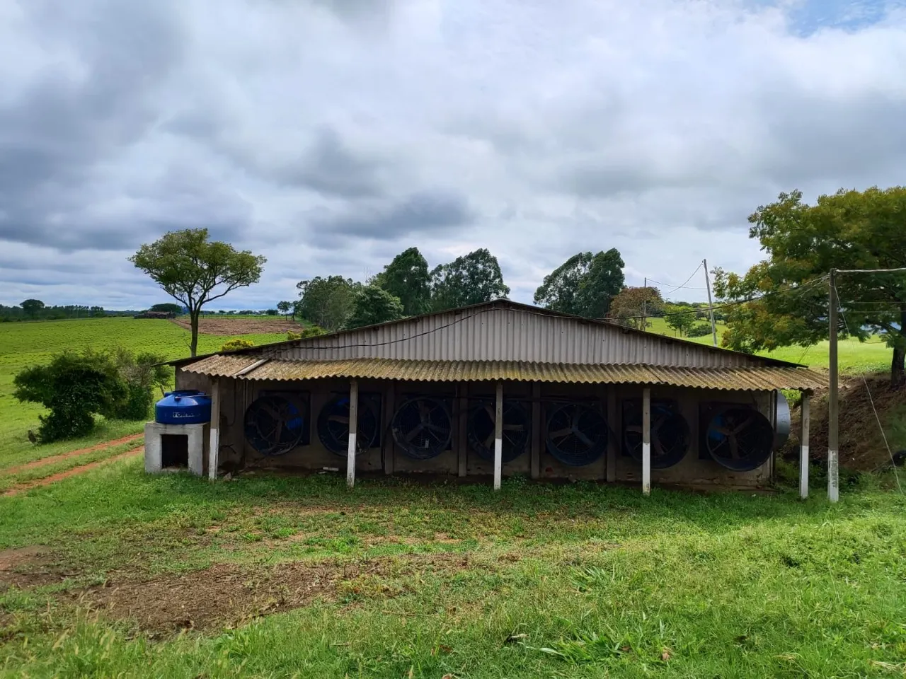 Fazenda à venda de 22 ha em Pereiras, SP, Brasil