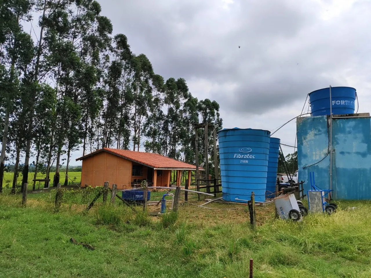 Fazenda à venda de 22 ha em Pereiras, SP, Brasil