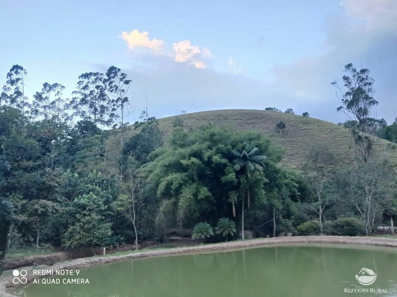Small farm for sale of 47 acres in São José dos Campos, SP, Brazil