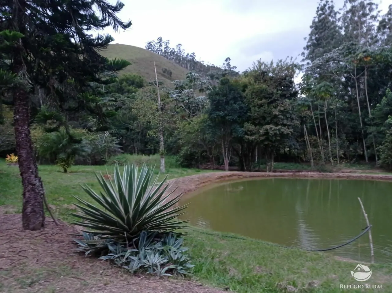 Small farm for sale of 47 acres in São José dos Campos, SP, Brazil