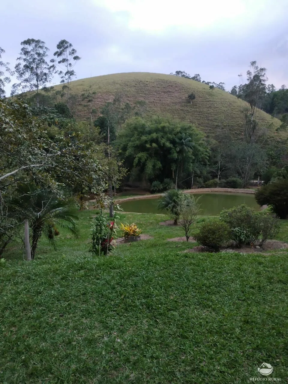 Small farm for sale of 47 acres in São José dos Campos, SP, Brazil