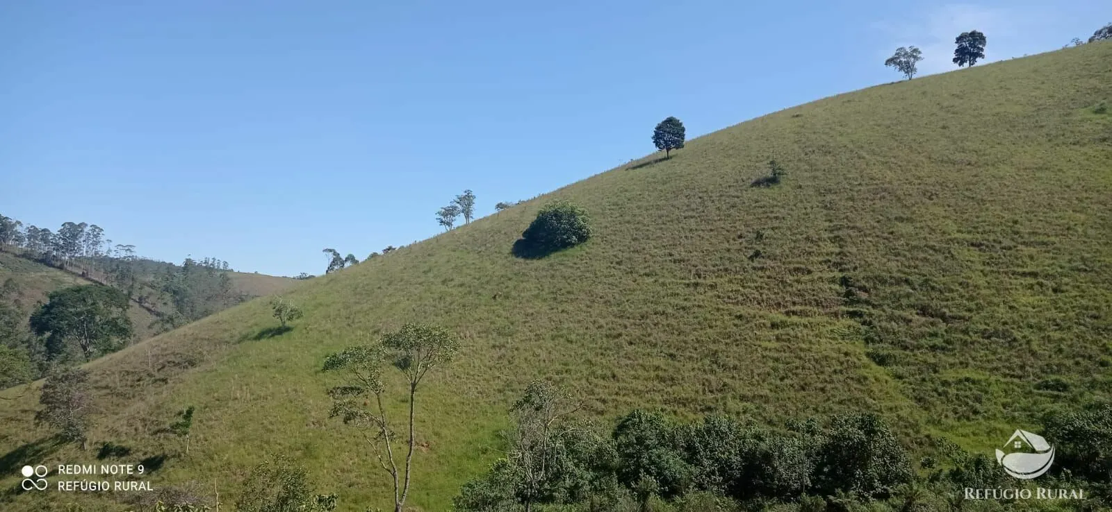 Small farm for sale of 47 acres in São José dos Campos, SP, Brazil