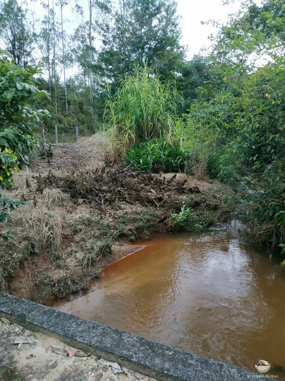 Small farm for sale of 47 acres in São José dos Campos, SP, Brazil