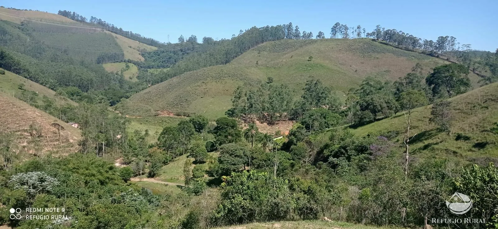 Small farm for sale of 47 acres in São José dos Campos, SP, Brazil