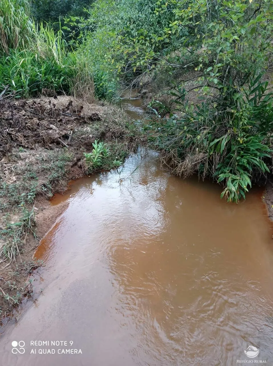 Small farm for sale of 47 acres in São José dos Campos, SP, Brazil