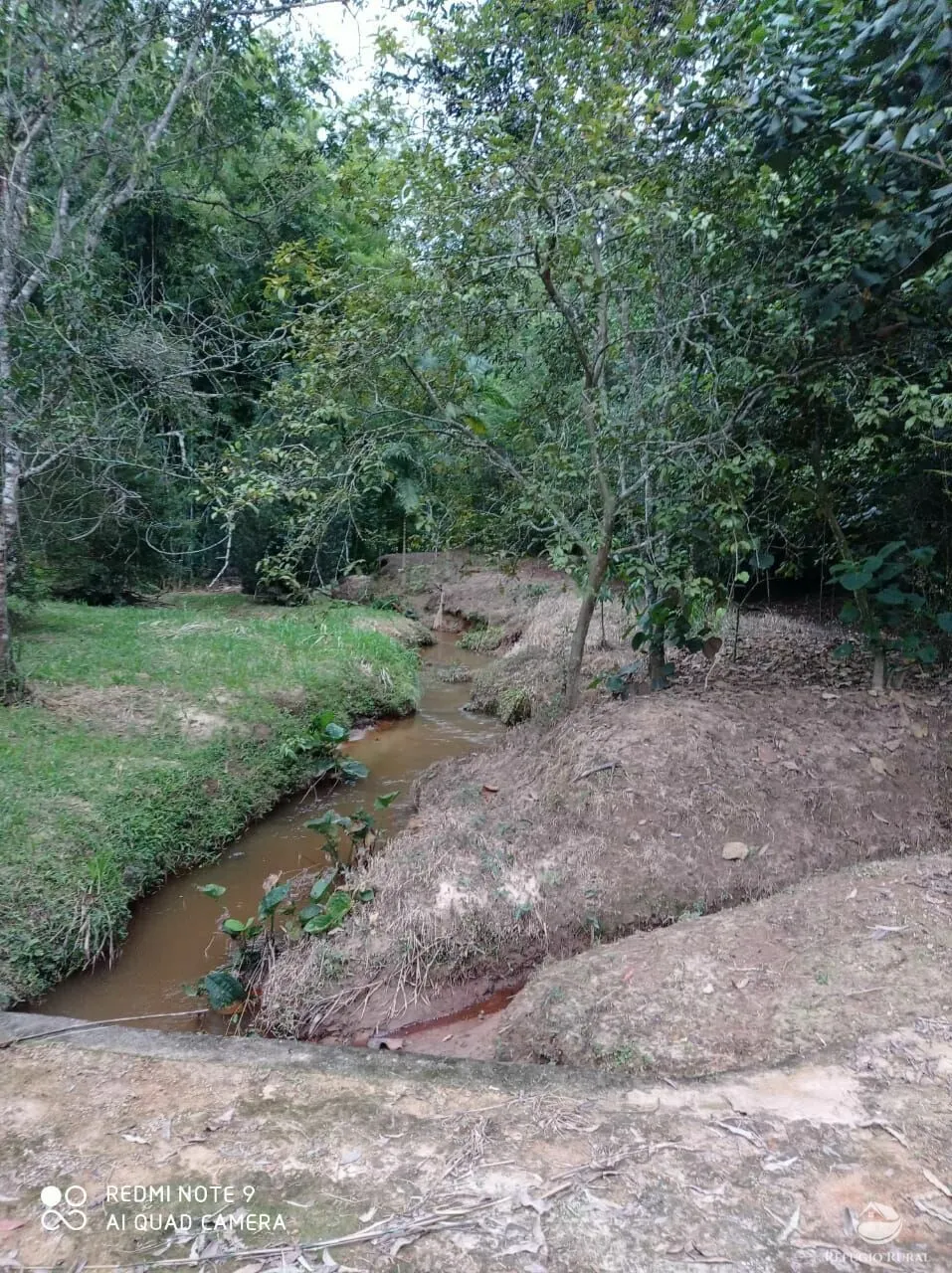 Small farm for sale of 47 acres in São José dos Campos, SP, Brazil