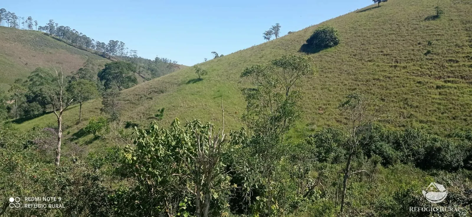 Small farm for sale of 47 acres in São José dos Campos, SP, Brazil