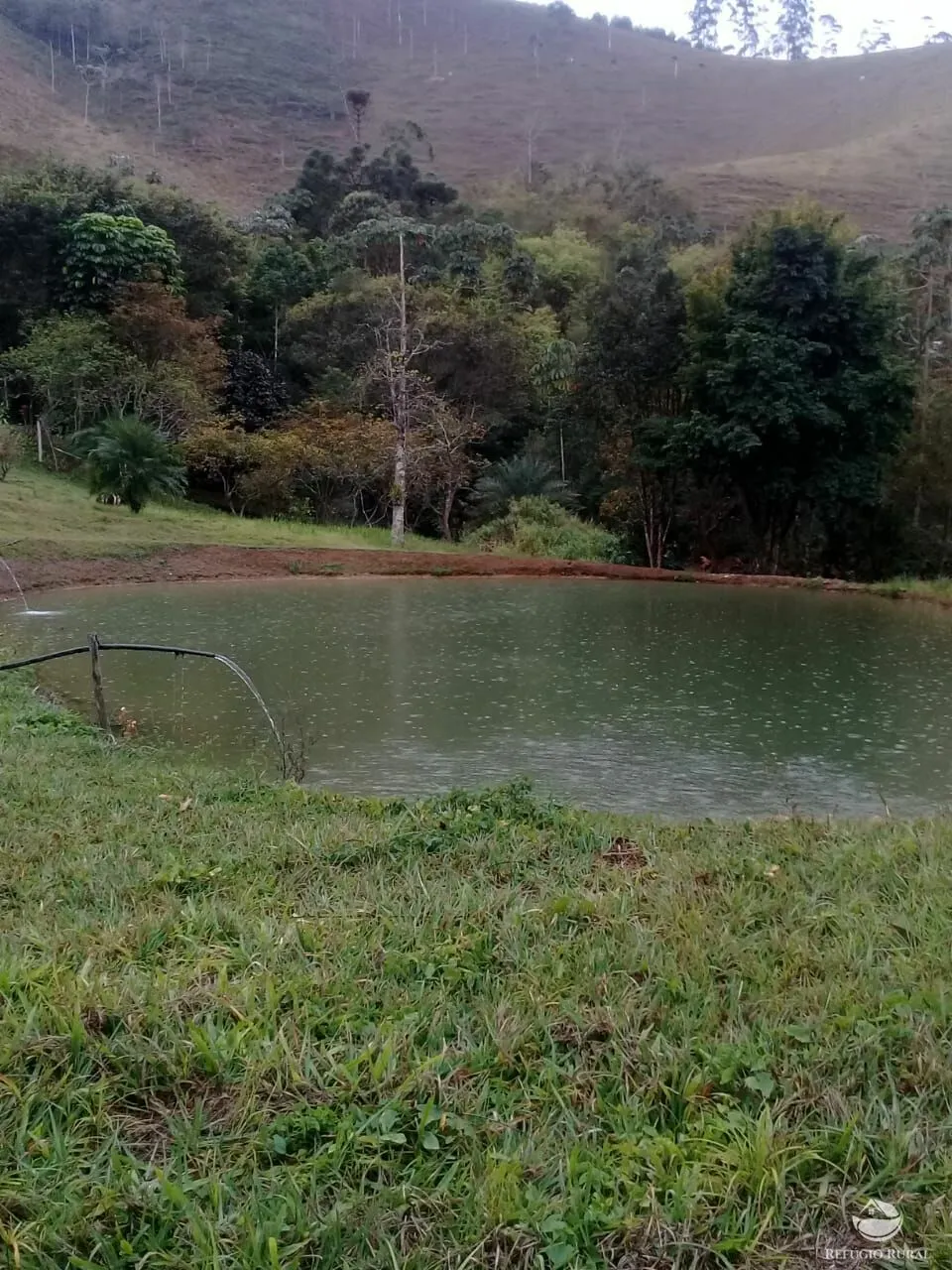 Small farm for sale of 47 acres in São José dos Campos, SP, Brazil