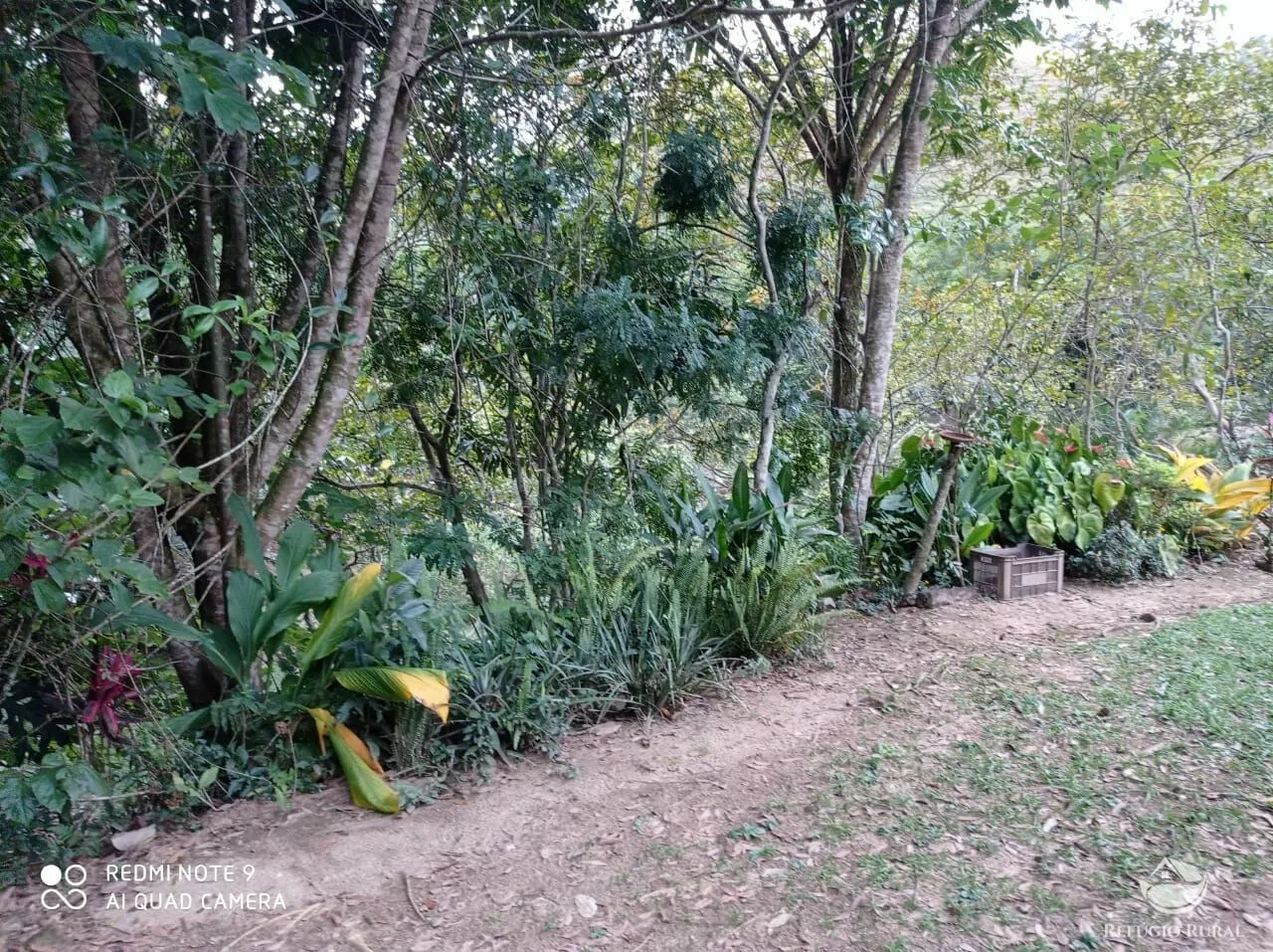 Small farm for sale of 47 acres in São José dos Campos, SP, Brazil