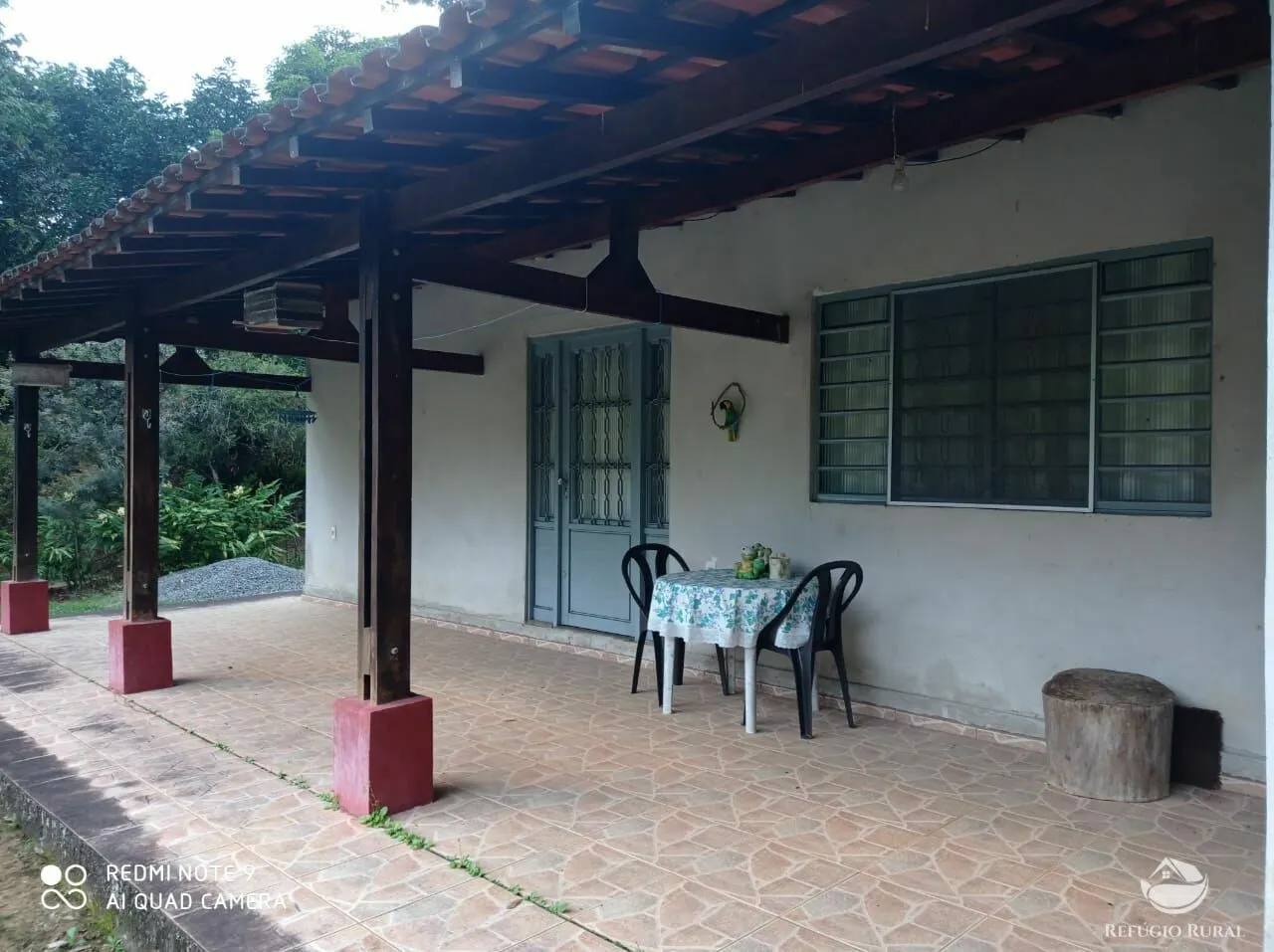 Small farm for sale of 47 acres in São José dos Campos, SP, Brazil