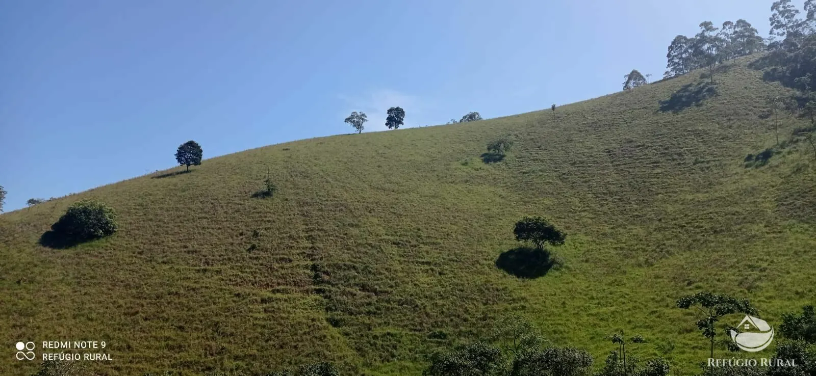 Small farm for sale of 47 acres in São José dos Campos, SP, Brazil