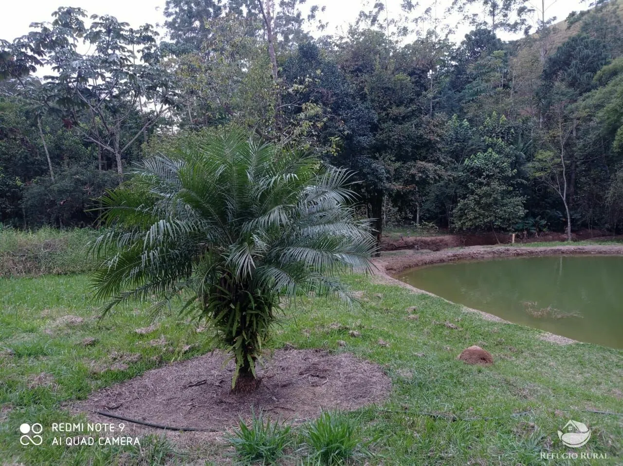 Small farm for sale of 47 acres in São José dos Campos, SP, Brazil