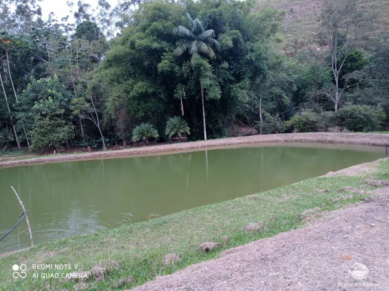 Small farm for sale of 47 acres in São José dos Campos, SP, Brazil