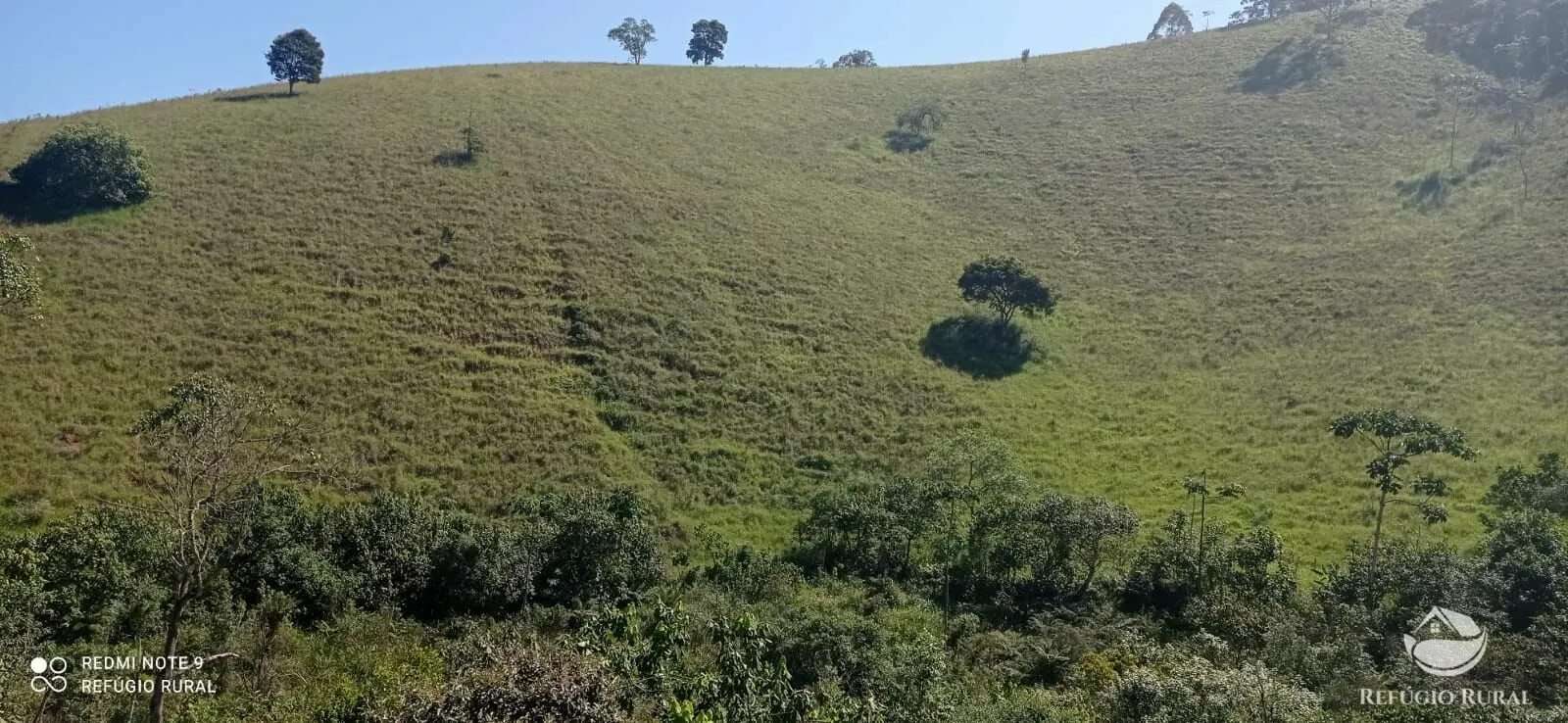 Small farm for sale of 47 acres in São José dos Campos, SP, Brazil