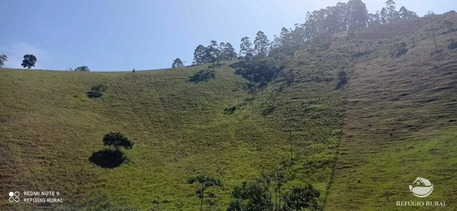Small farm for sale of 47 acres in São José dos Campos, SP, Brazil