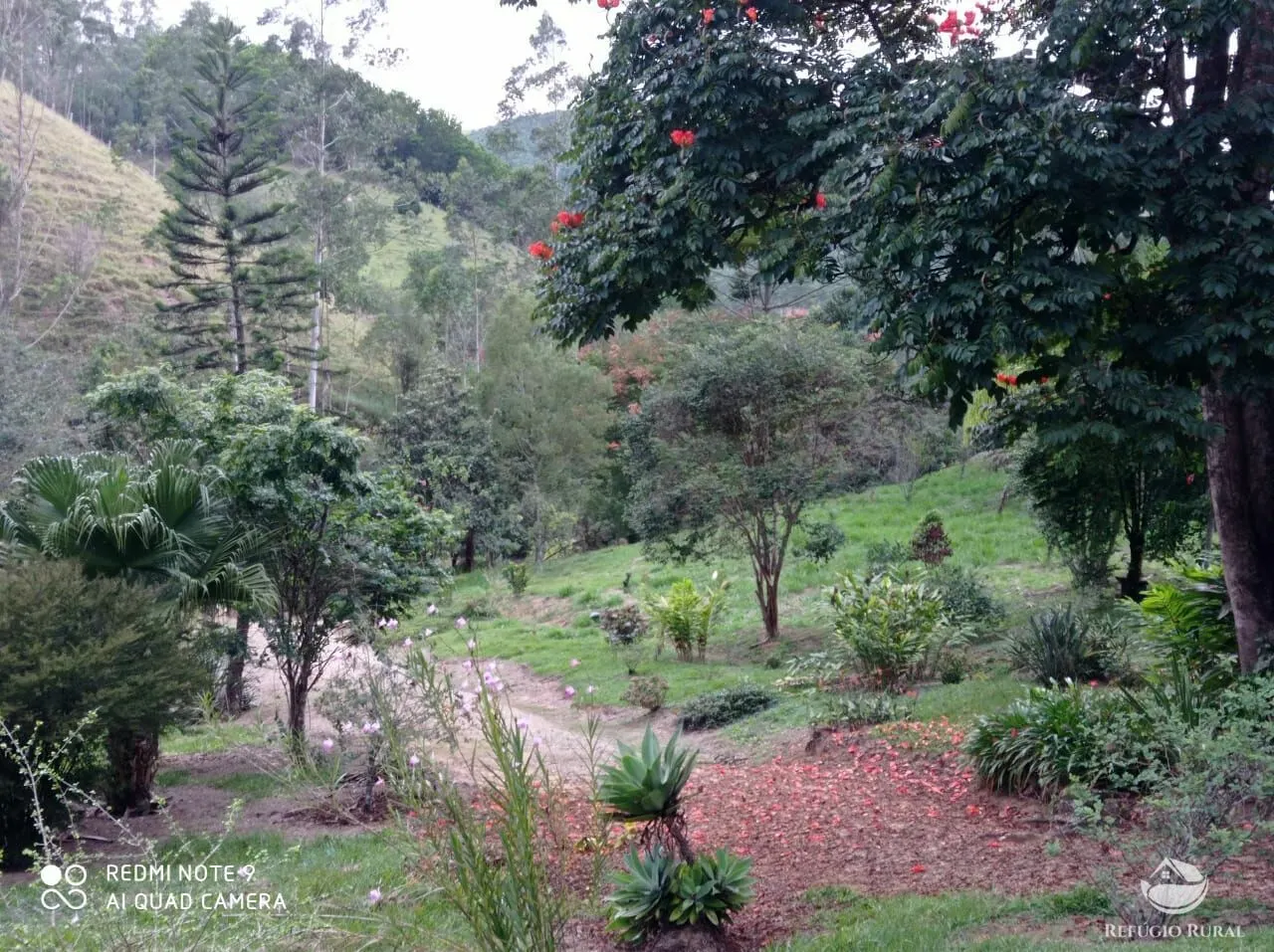Small farm for sale of 47 acres in São José dos Campos, SP, Brazil