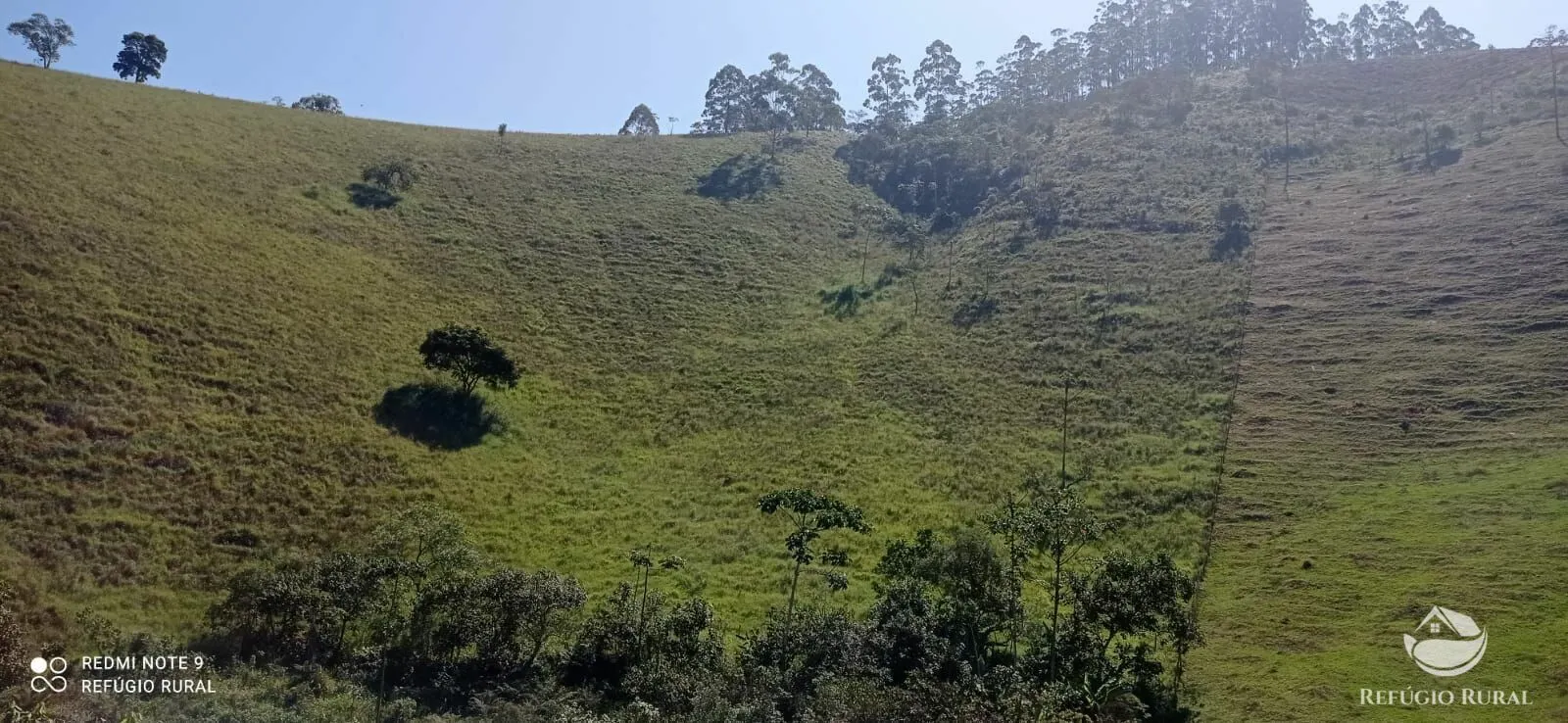 Small farm for sale of 47 acres in São José dos Campos, SP, Brazil