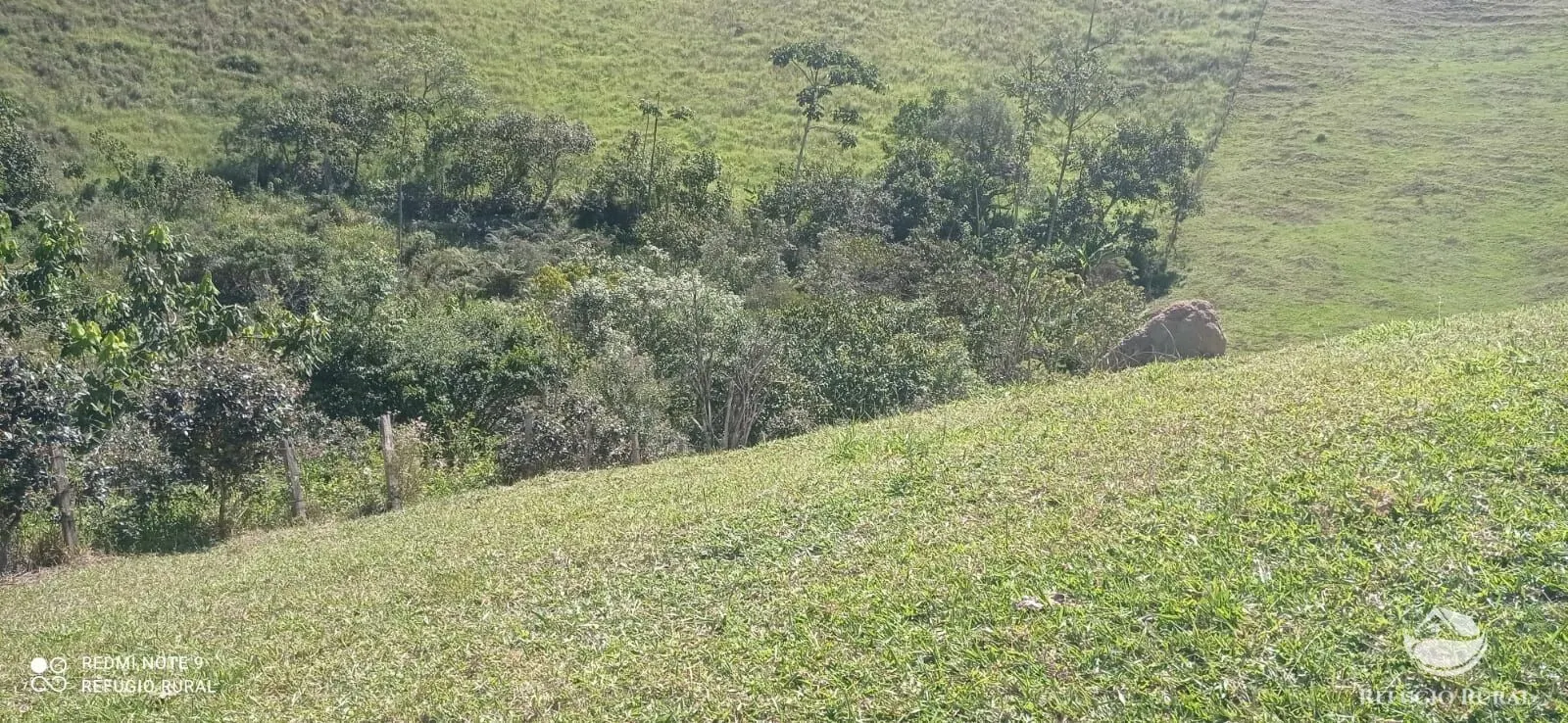 Small farm for sale of 47 acres in São José dos Campos, SP, Brazil