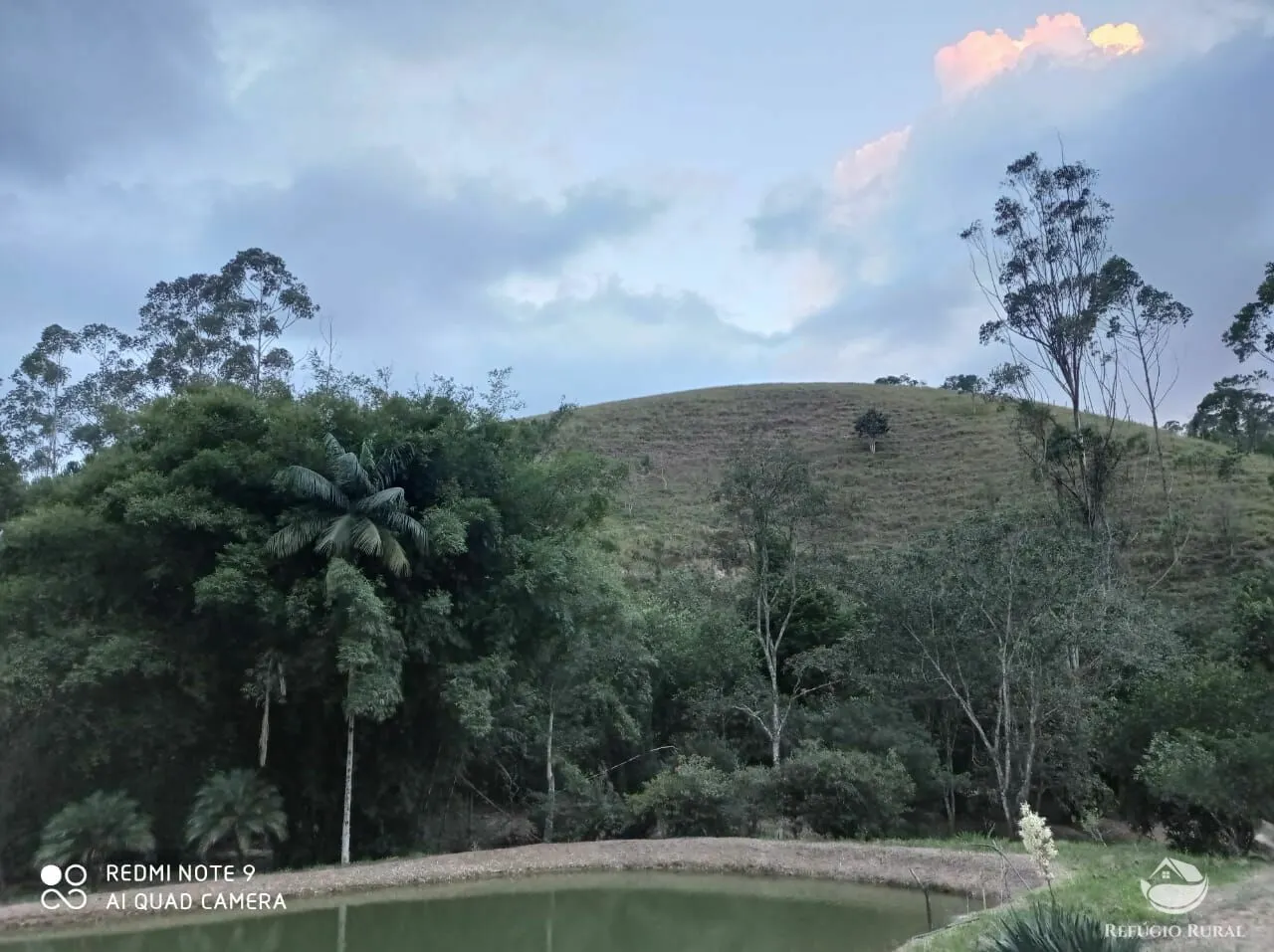 Small farm for sale of 47 acres in São José dos Campos, SP, Brazil