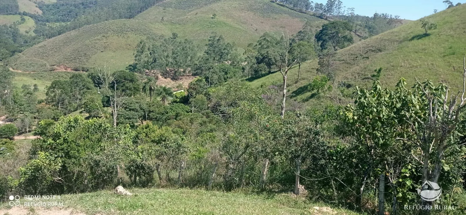 Small farm for sale of 47 acres in São José dos Campos, SP, Brazil