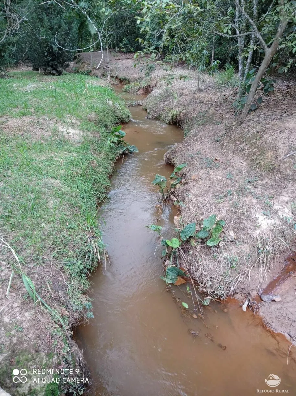 Small farm for sale of 47 acres in São José dos Campos, SP, Brazil