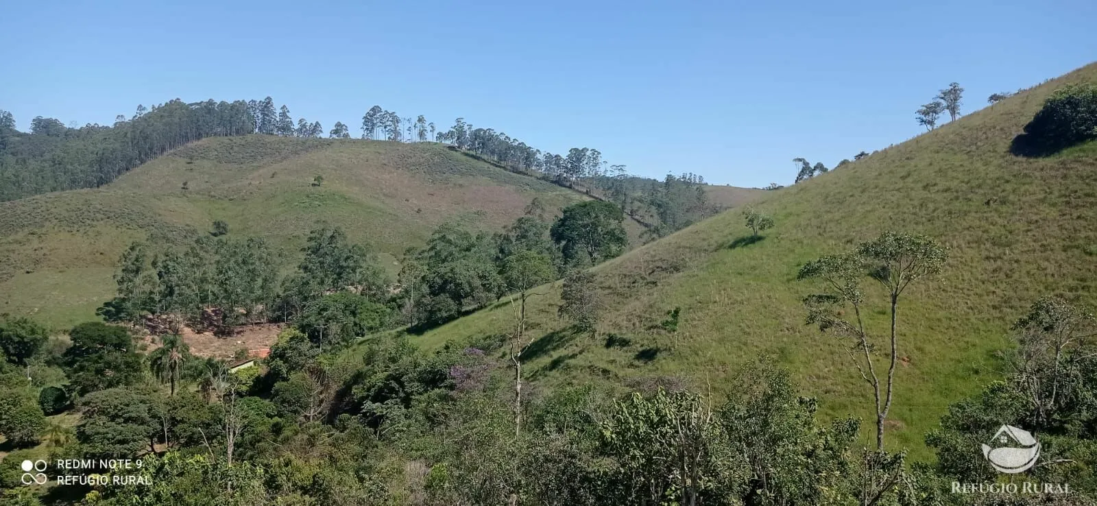 Small farm for sale of 47 acres in São José dos Campos, SP, Brazil