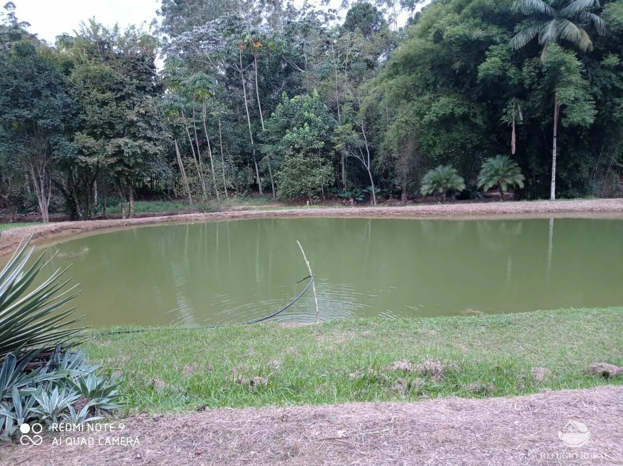 Small farm for sale of 47 acres in São José dos Campos, SP, Brazil