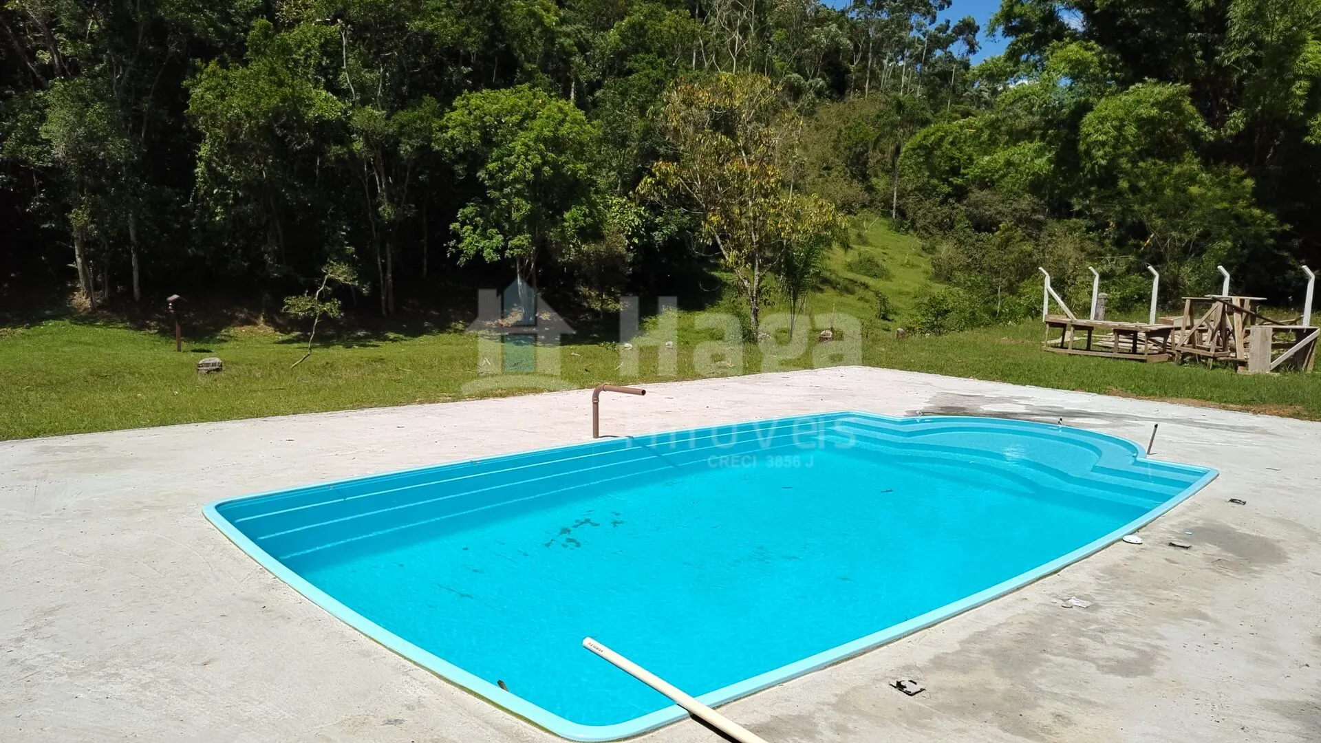 Chácara à venda de 2.400 m² em Itajaí, SC, Brasil