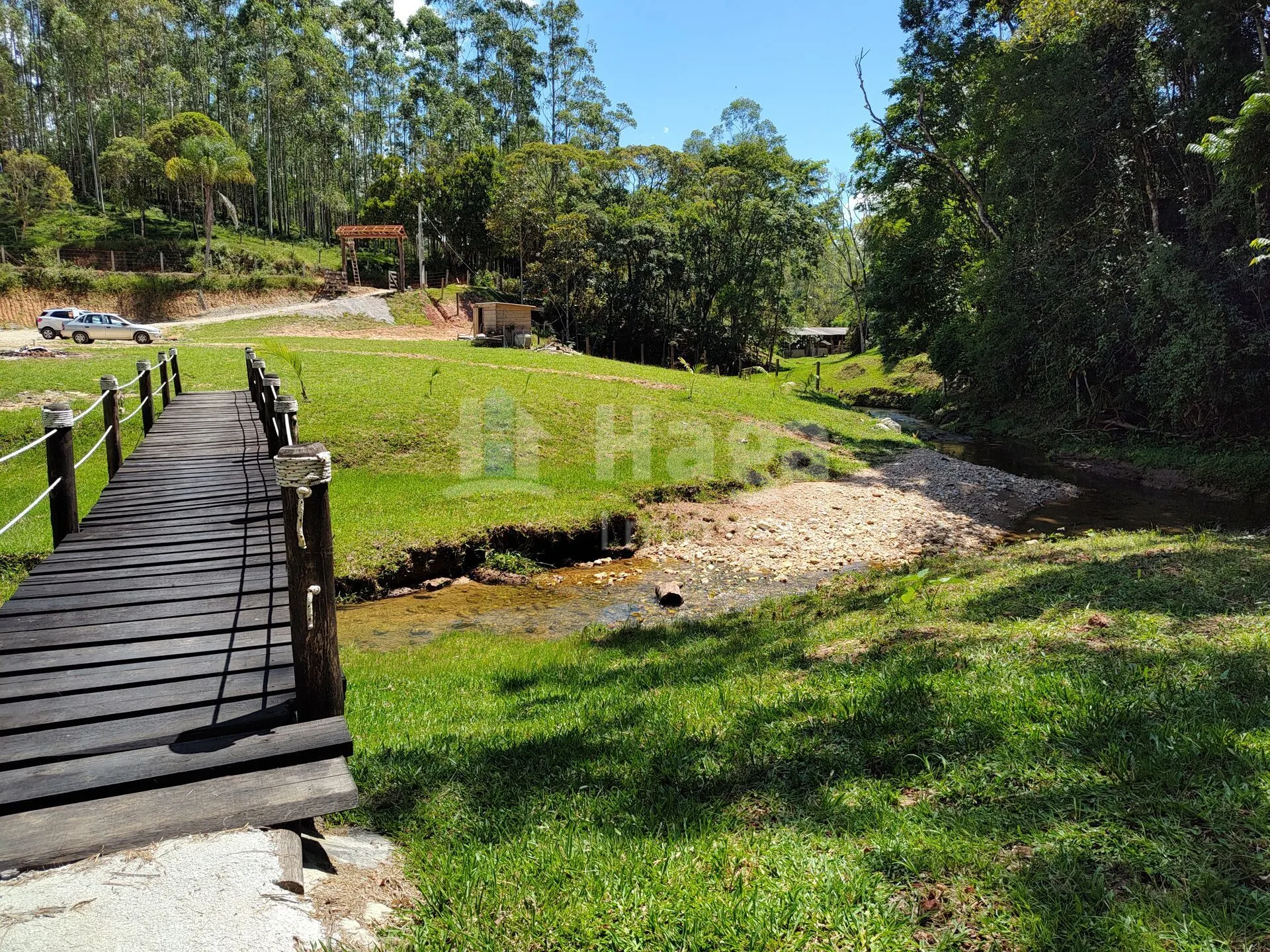 Chácara à venda de 2.400 m² em Itajaí, SC, Brasil