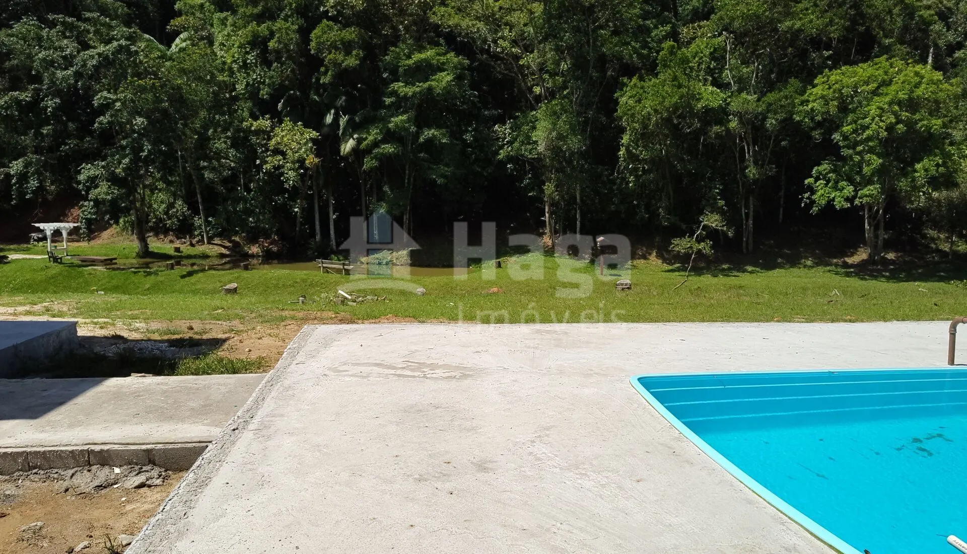 Chácara à venda de 2.400 m² em Itajaí, SC, Brasil