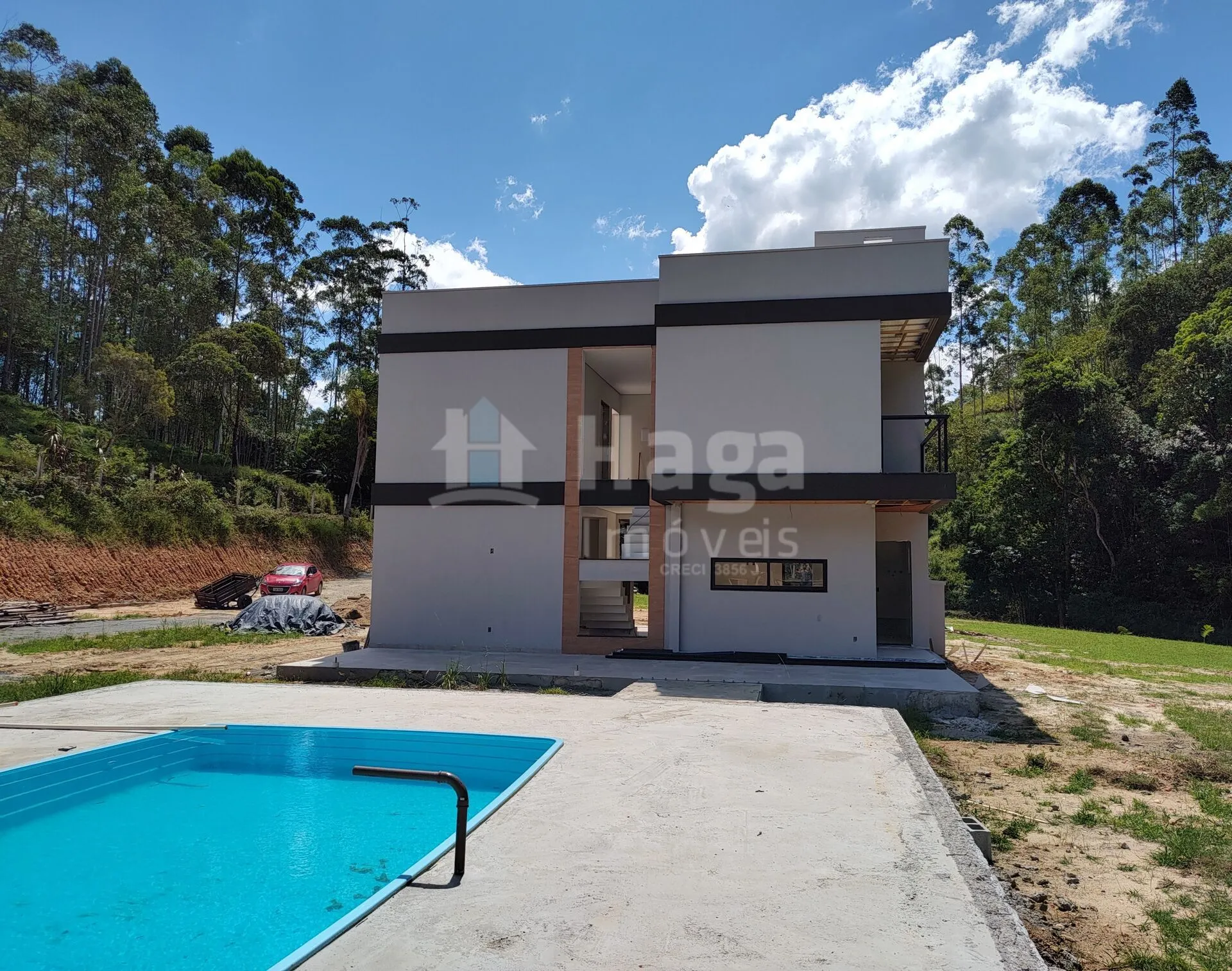 Chácara à venda de 2.400 m² em Itajaí, SC, Brasil