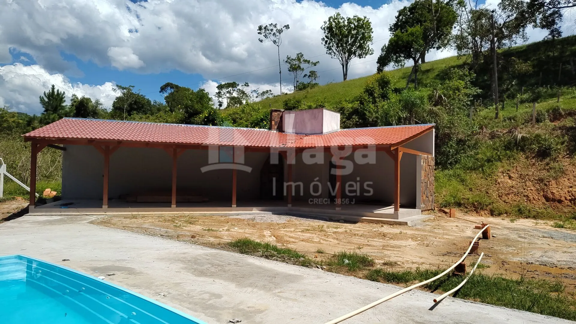 Chácara à venda de 2.400 m² em Itajaí, SC, Brasil