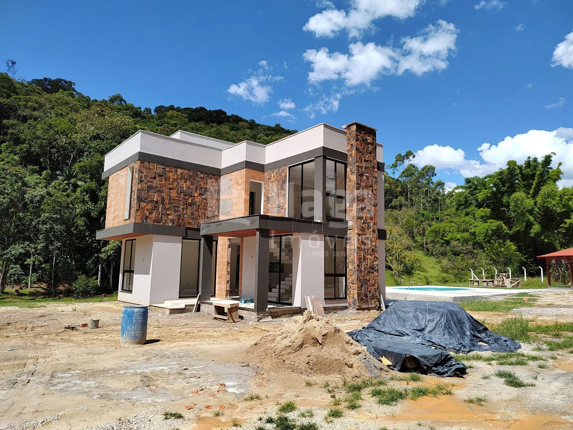 Chácara à venda de 2.400 m² em Itajaí, SC, Brasil