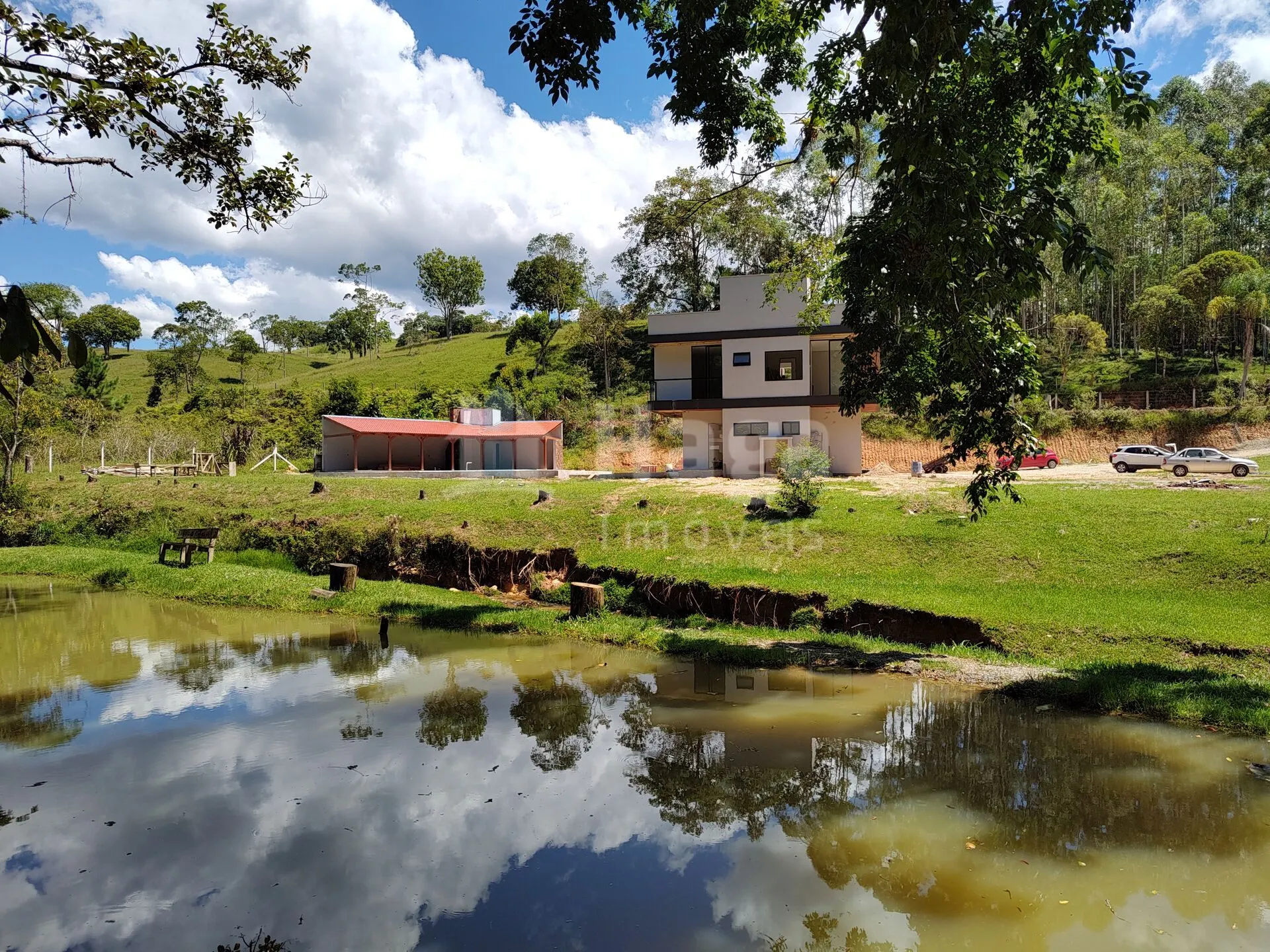 Chácara à venda de 2.400 m² em Itajaí, SC, Brasil