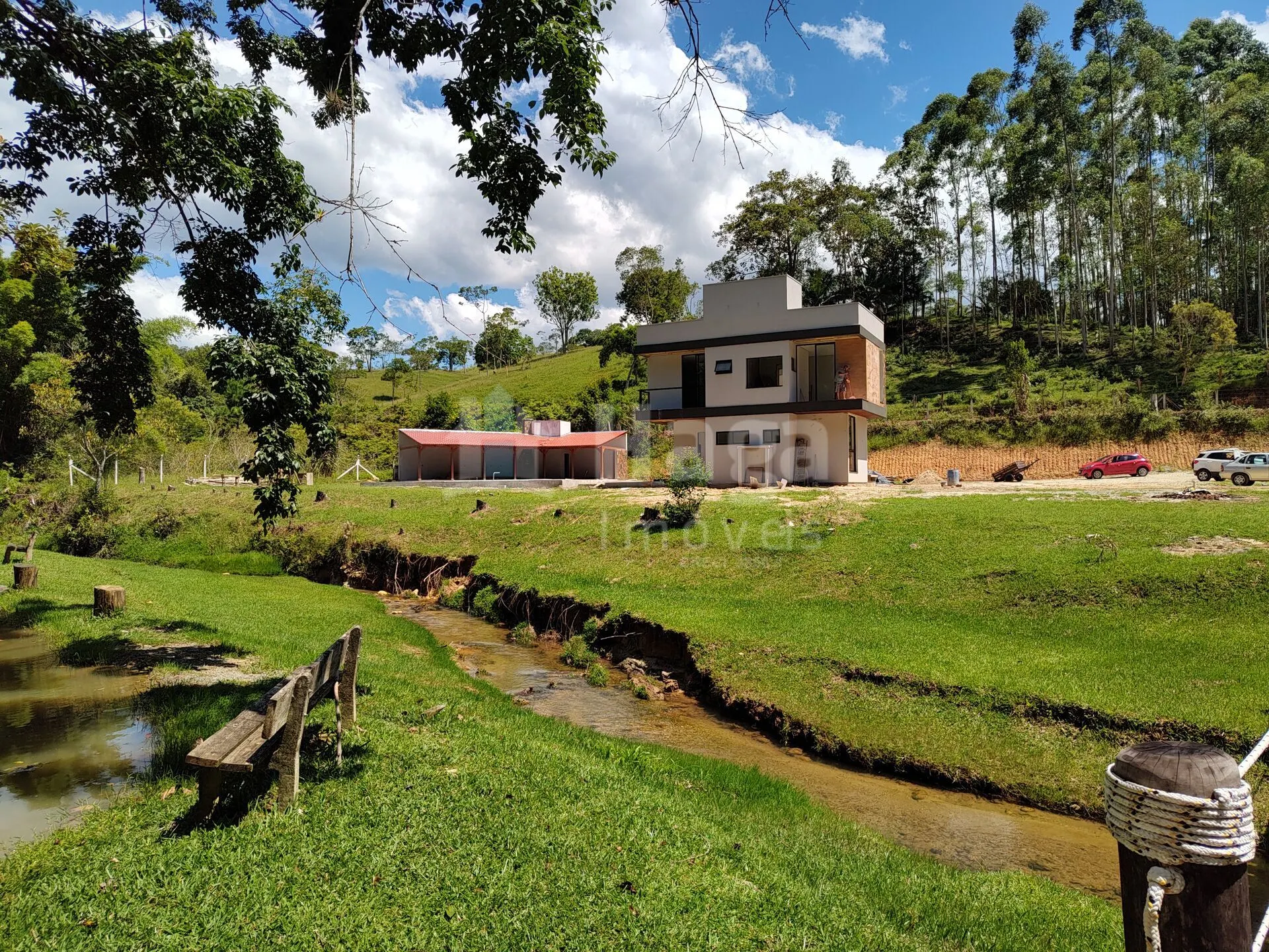 Chácara à venda de 2.400 m² em Itajaí, SC, Brasil