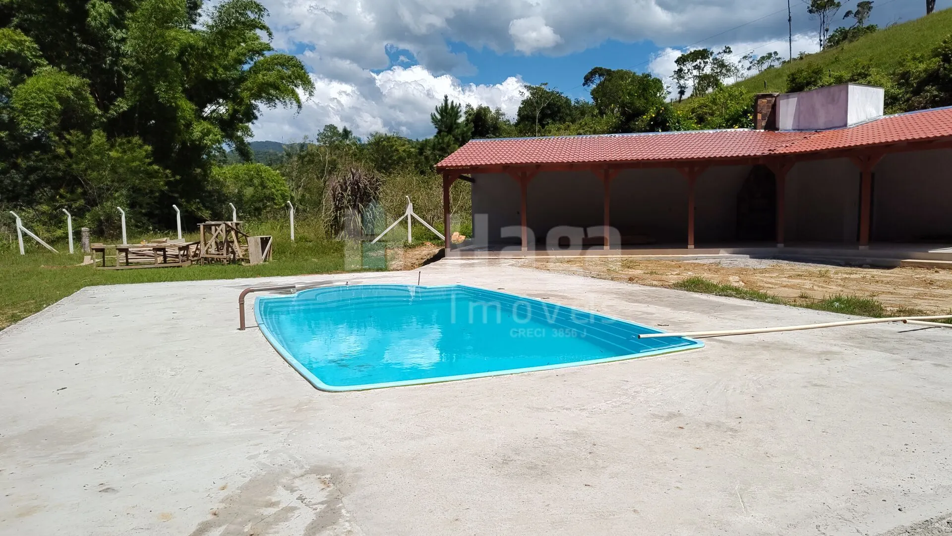Chácara à venda de 2.400 m² em Itajaí, SC, Brasil