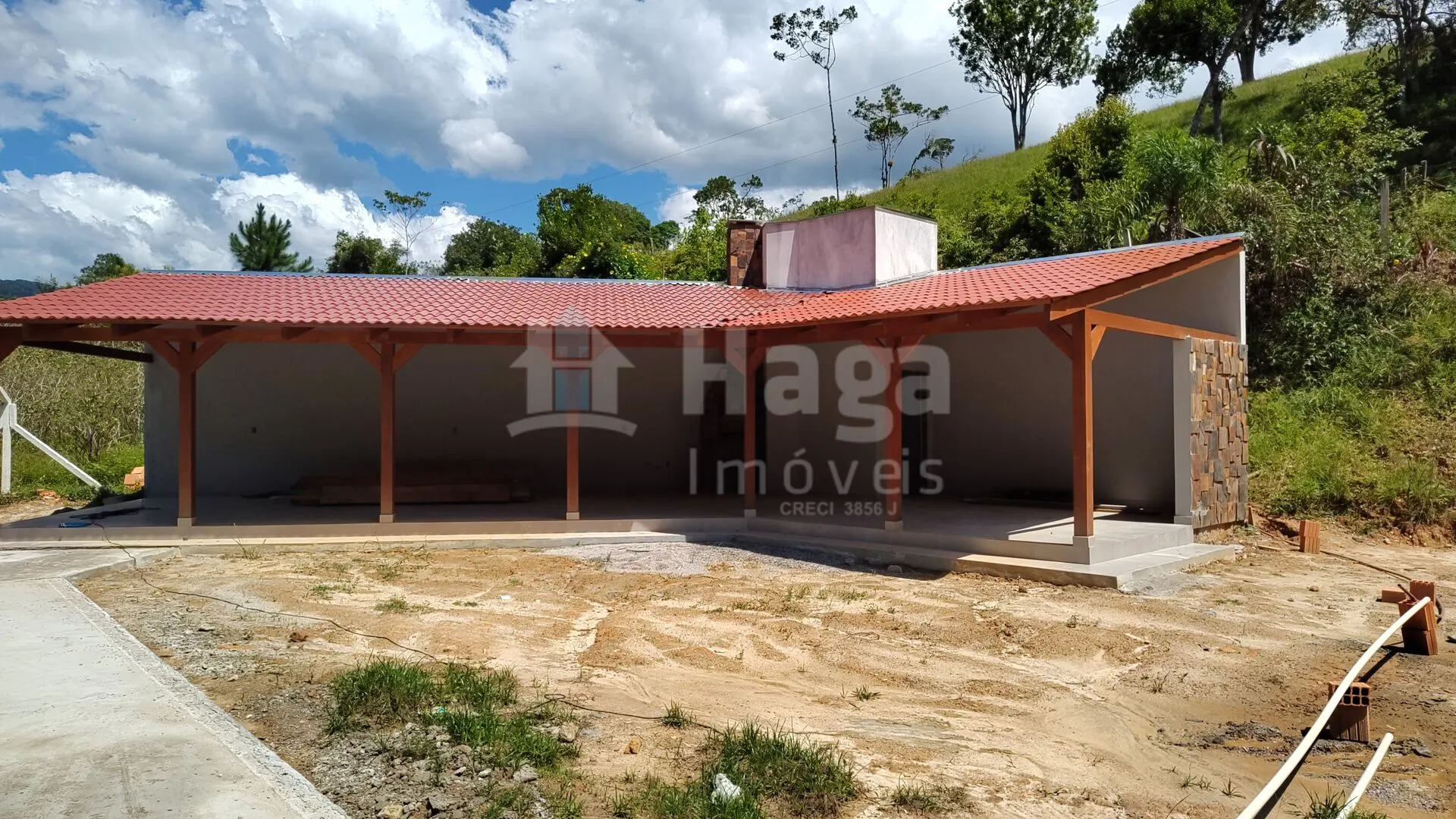 Chácara à venda de 2.400 m² em Itajaí, SC, Brasil