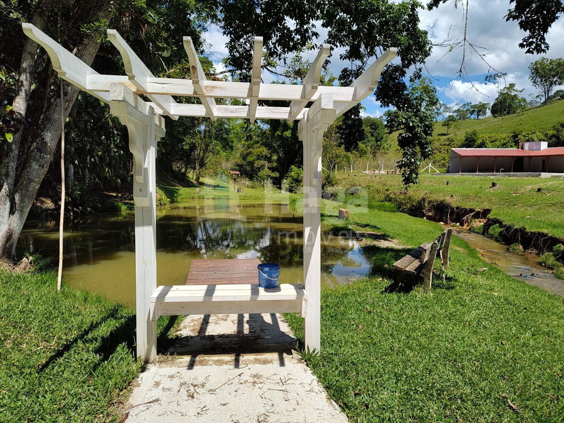 Chácara à venda de 2.400 m² em Itajaí, SC, Brasil