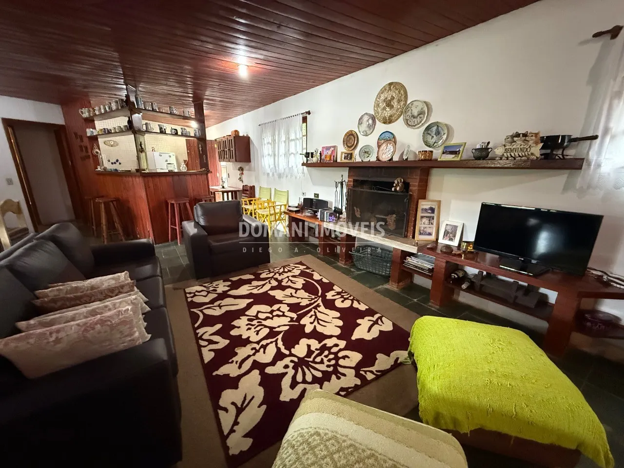 House for sale of 1,030 m² in Campos do Jordão, SP, Brazil