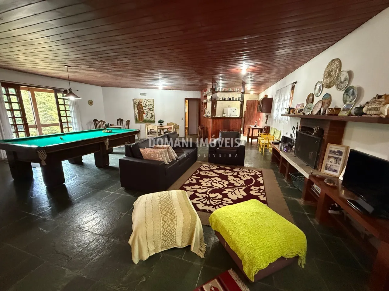 House for sale of 1,030 m² in Campos do Jordão, SP, Brazil