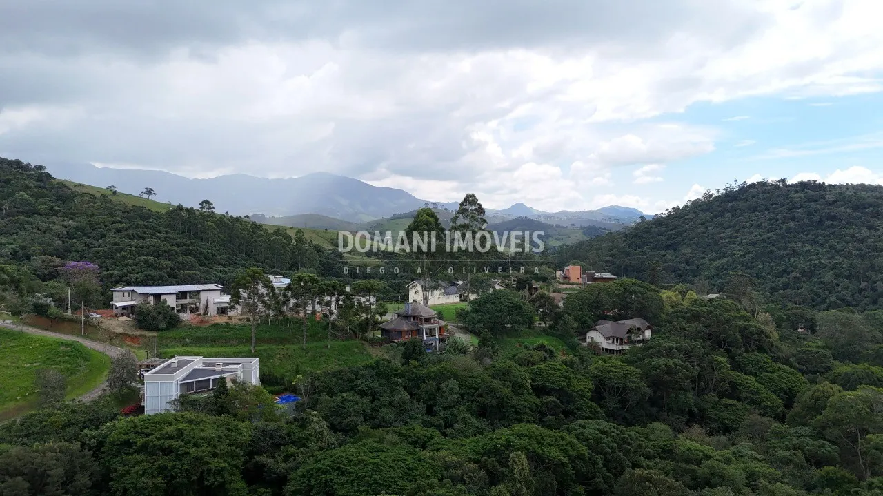 Plot for sale of 1,735 m² in Santo Antônio do Pinhal, SP, Brazil