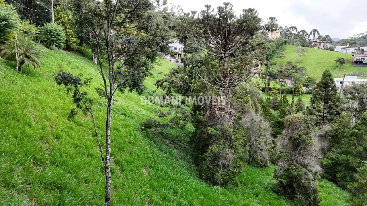 Plot for sale of 1,735 m² in Santo Antônio do Pinhal, SP, Brazil
