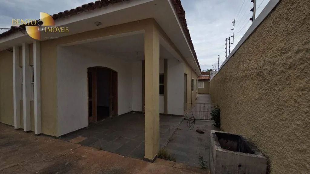 Casa à venda de 360 m² em Cuiabá, MT, Brasil