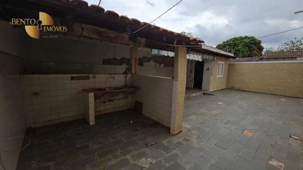 Casa à venda de 360 m² em Cuiabá, MT, Brasil